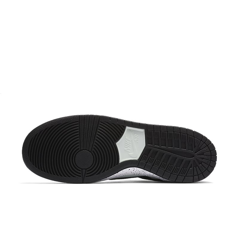 nike sb dunk - Blanco Negro