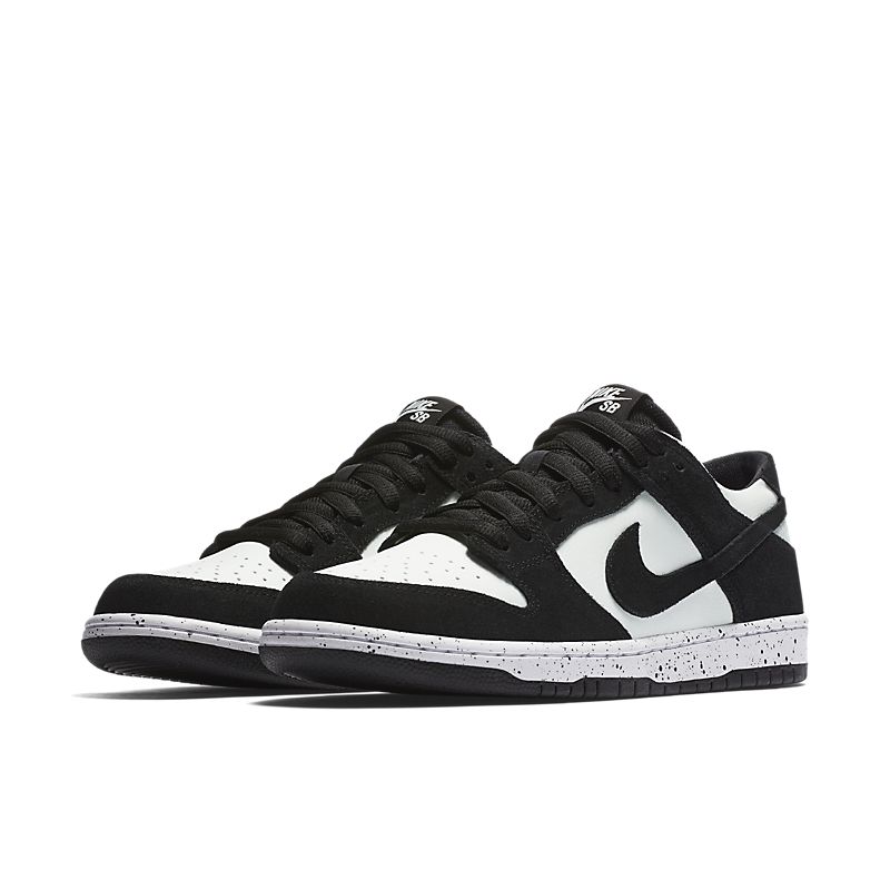 nike sb dunk - Blanco Negro