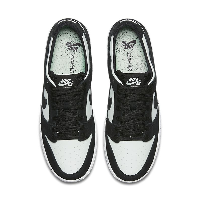 nike sb dunk - Blanco Negro