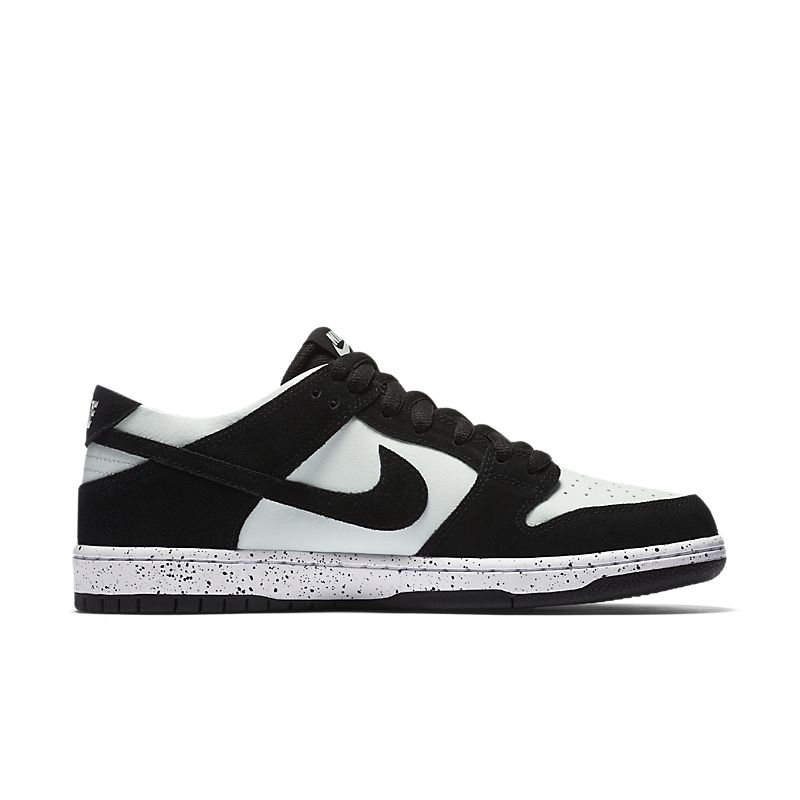 nike sb dunk - Blanco Negro