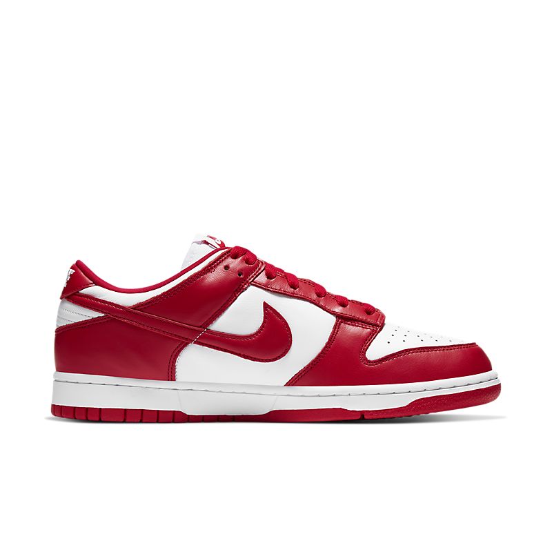 nike sb dunk - Rojo Blanco