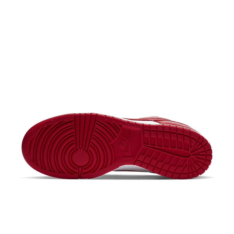 nike sb dunk - Rojo Blanco