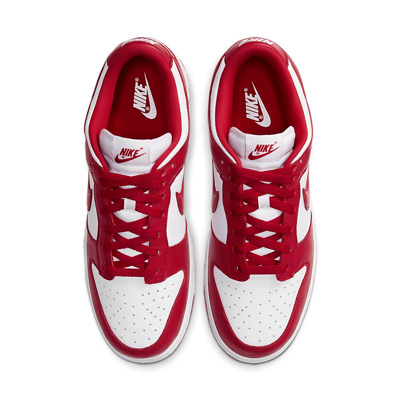 nike sb dunk - Rojo Blanco