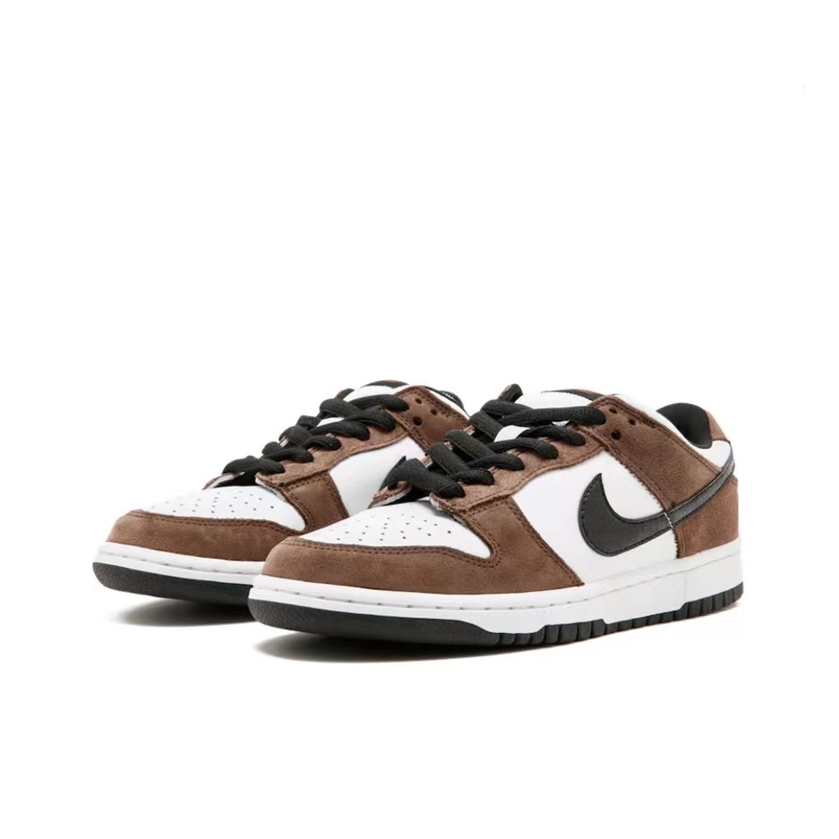 nike sb dunk - Negro Blanco Cafe