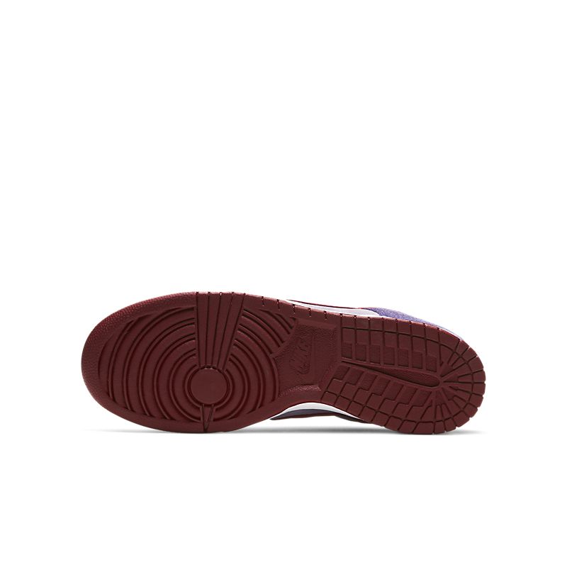 nike sb dunk - Morado Burdeo