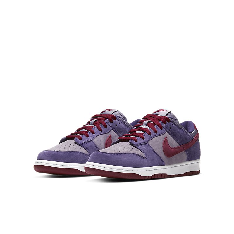 nike sb dunk - Morado Burdeo