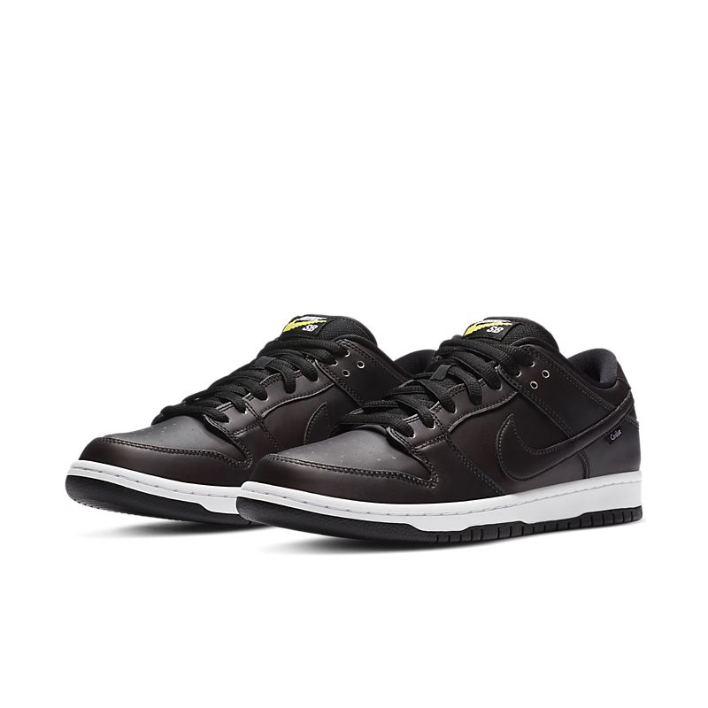 nike sb dunk - Negro