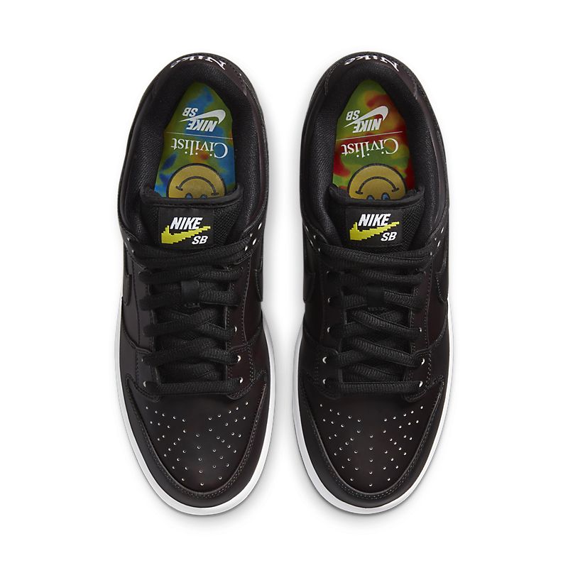 nike sb dunk - Negro
