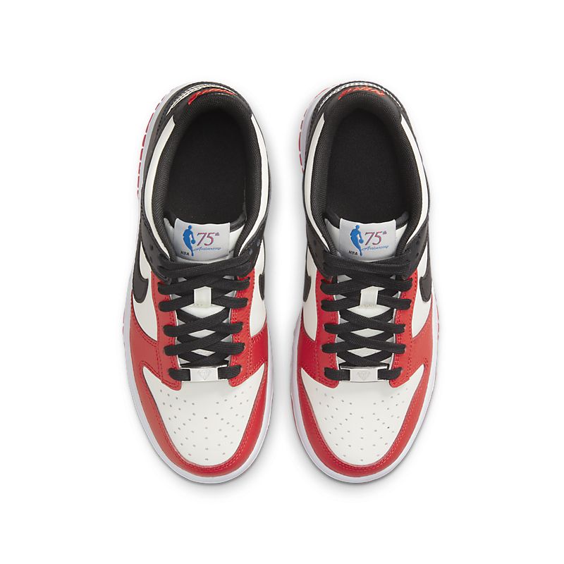 nike sb dunk - Blanco Negro Rojo