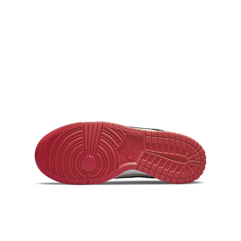 nike sb dunk - Blanco Negro Rojo