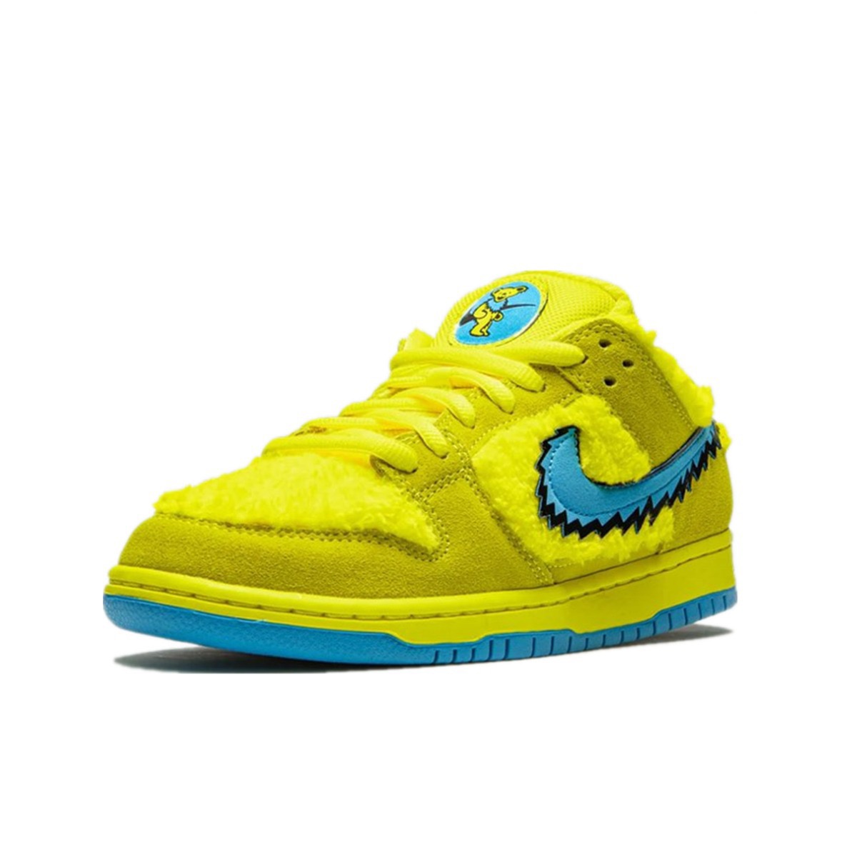 nike sb dunk - Amarillo Celeste