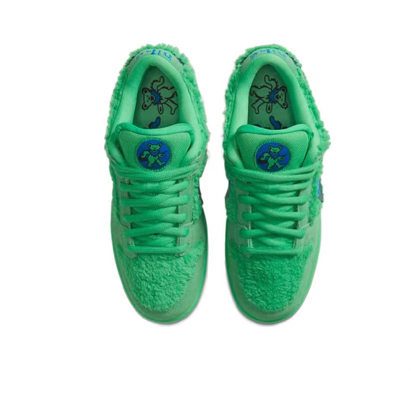 nike sb dunk - Verde Celeste