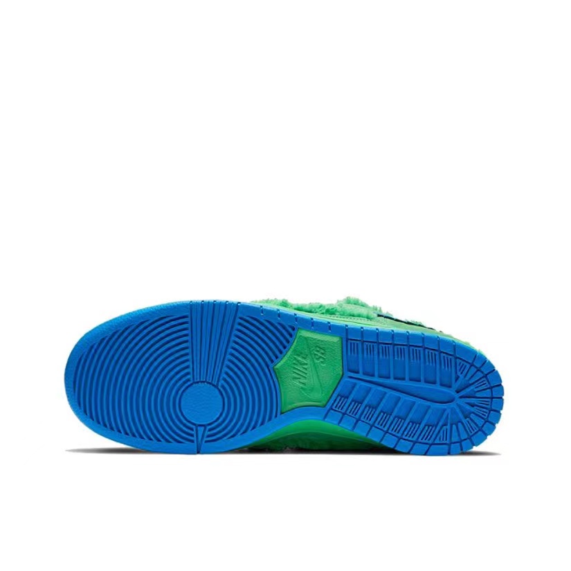 nike sb dunk - Verde Celeste
