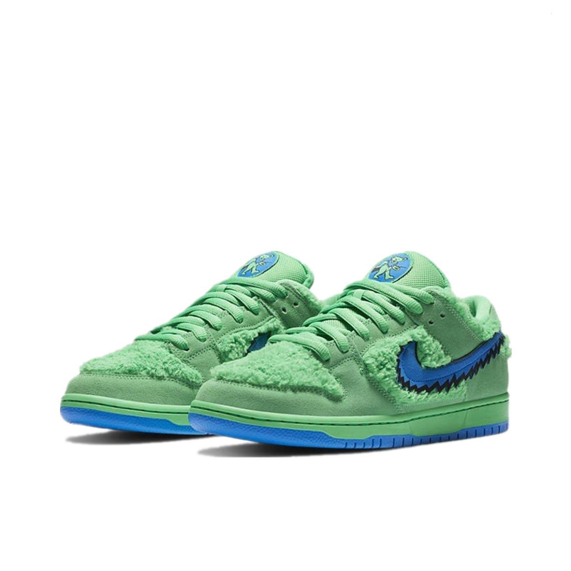 nike sb dunk - Verde Celeste