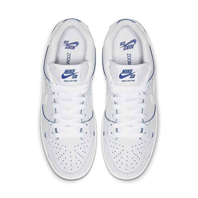 nike sb dunk - Blanco
