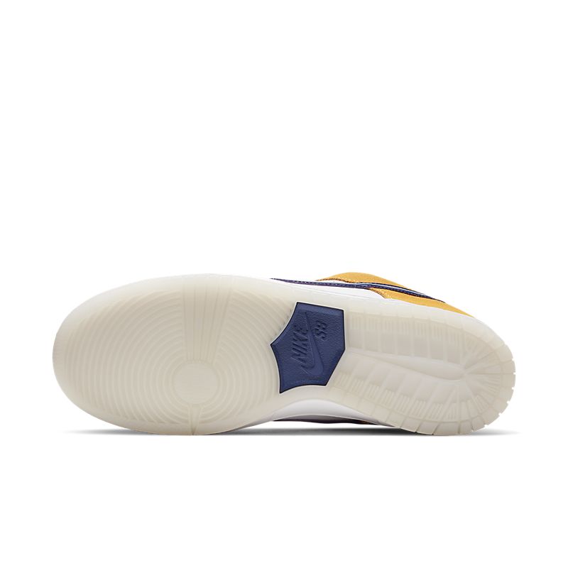 nike sb dunk - Blanco Azul Amarillo