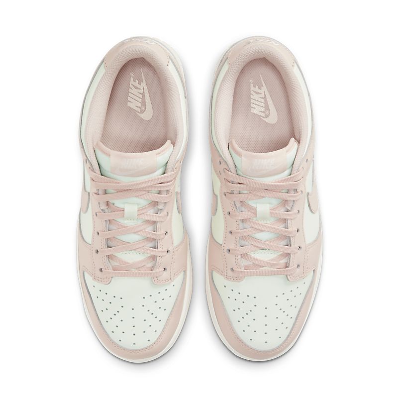 nike sb dunk - Rosado Blanco