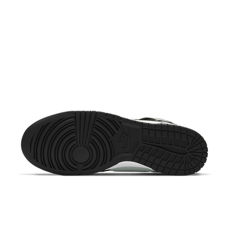 nike sb dunk high - Blanco Negro