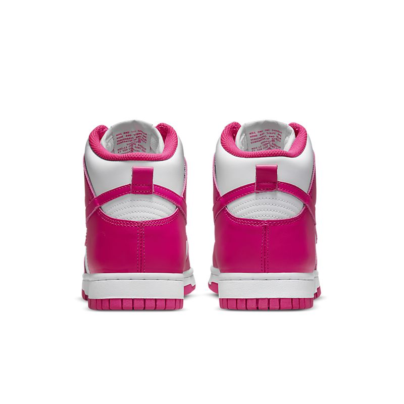 nike sb dunk high - Blanco Rosado