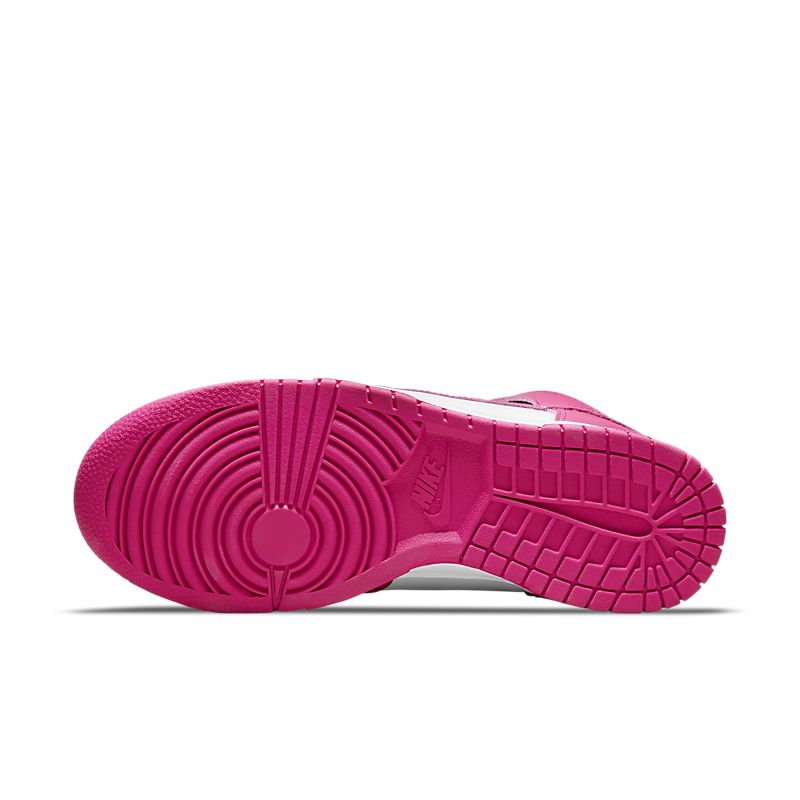 nike sb dunk high - Blanco Rosado