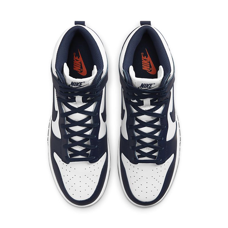 nike sb dunk high - Blanco Azul