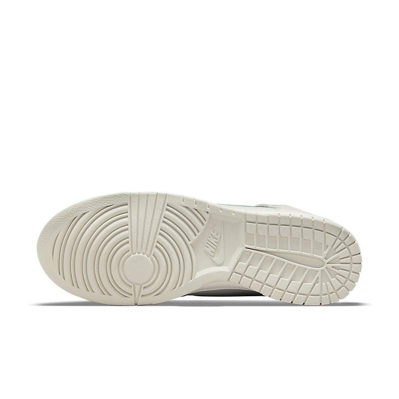 nike sb dunk high - Blanco Verde