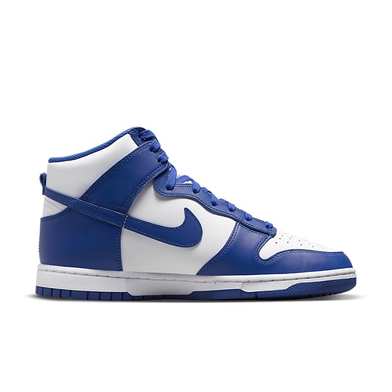 nike sb dunk high - Azul Blanco