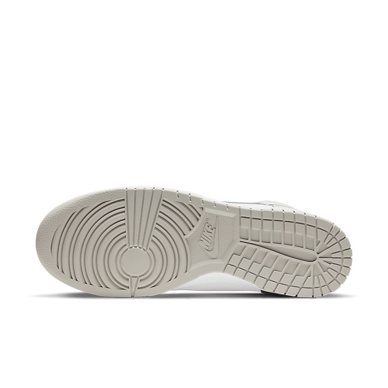 nike sb dunk high - Blanco Gris