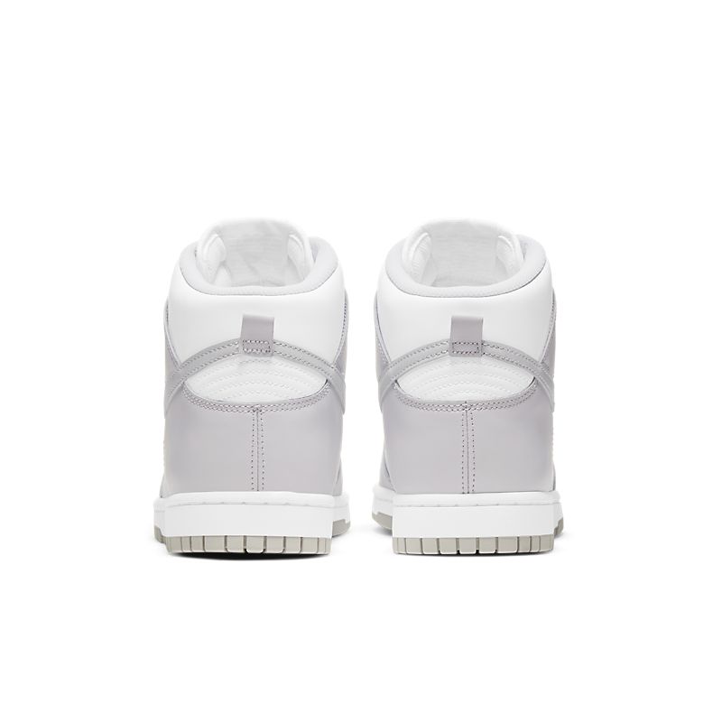 nike sb dunk high - Blanco Gris
