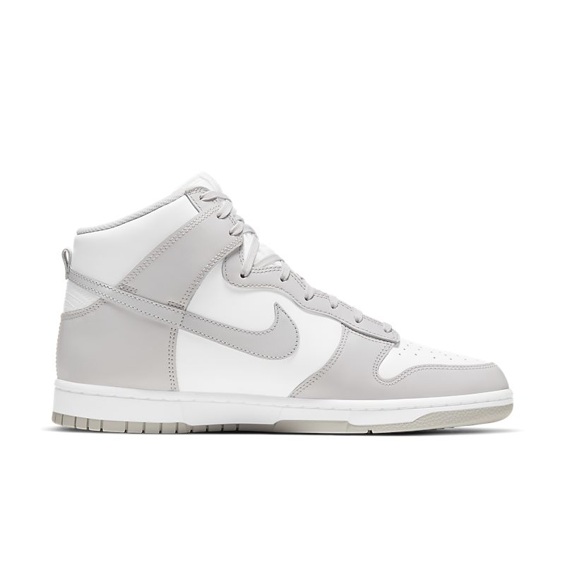 nike sb dunk high - Blanco Gris