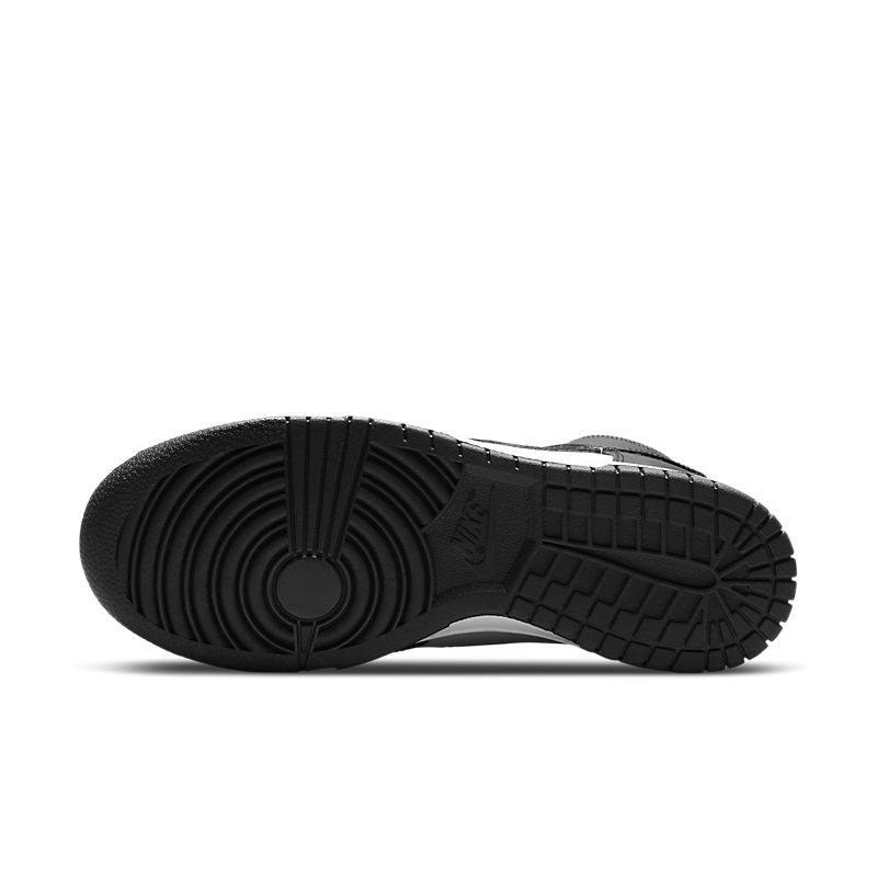 nike sb dunk high - Blanco Negro