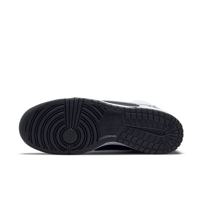 nike sb dunk high - Blanco Negro