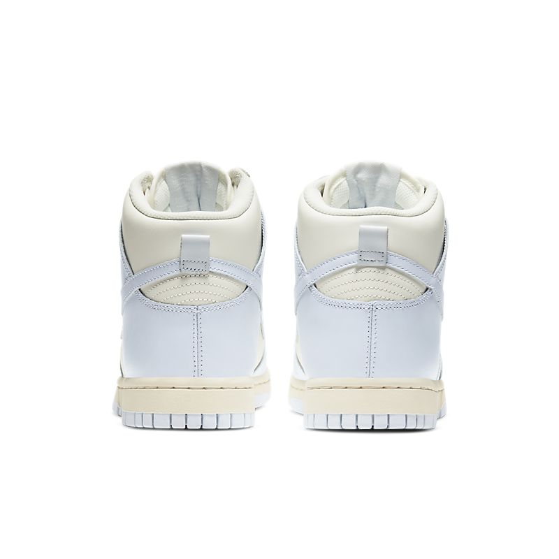 nike sb dunk high - Blanco Celeste
