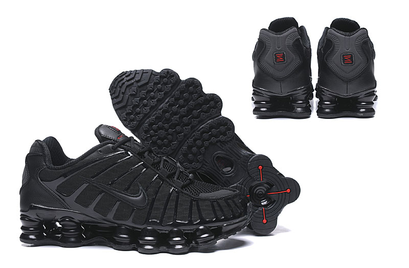 nike shox tl 2038 - Negro