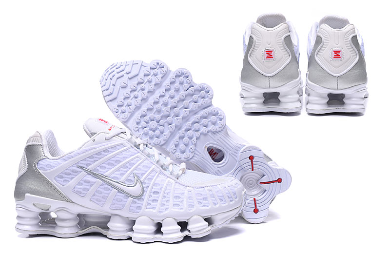 nike shox tl 2038 - Blanco