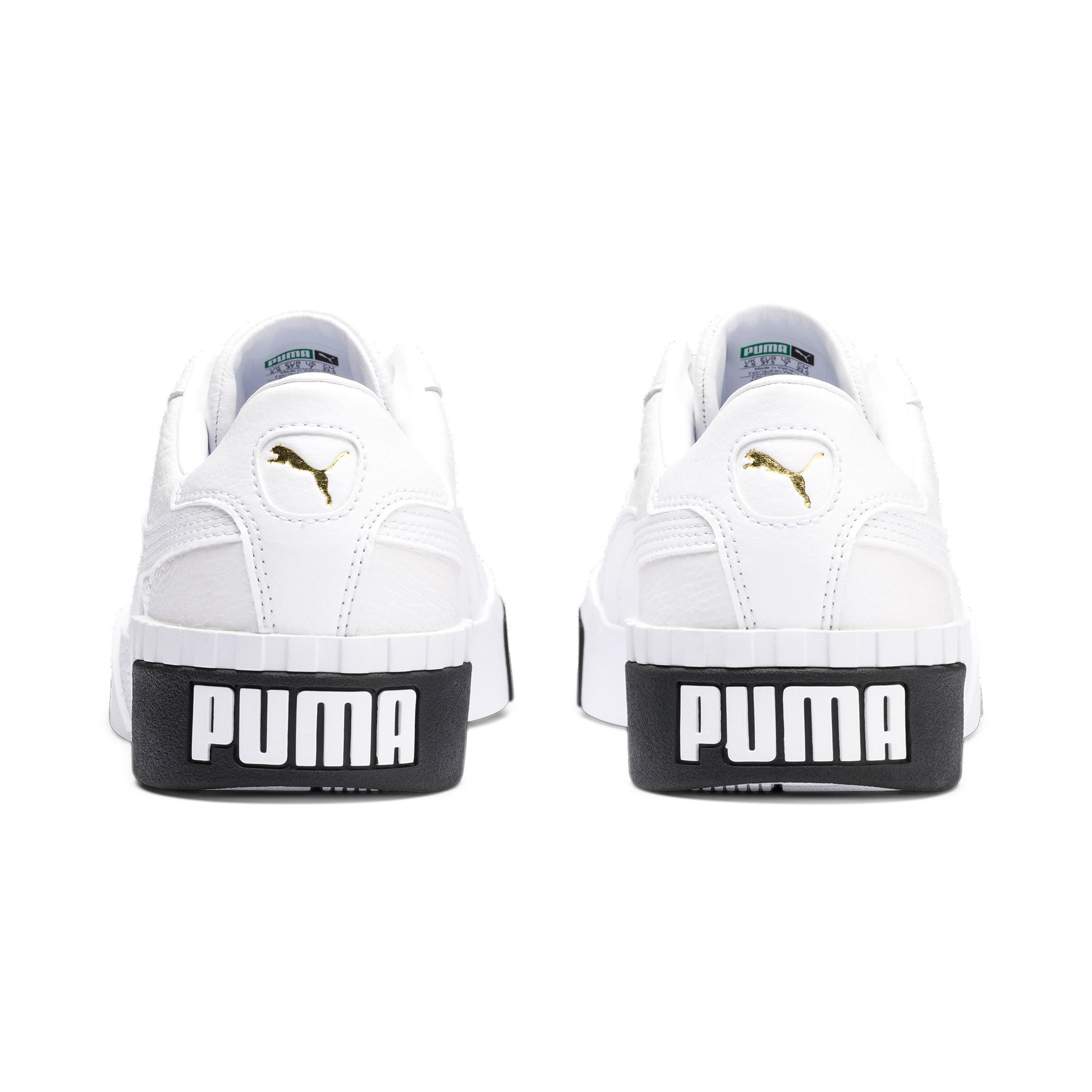 puma cali wns - Blanco Negro