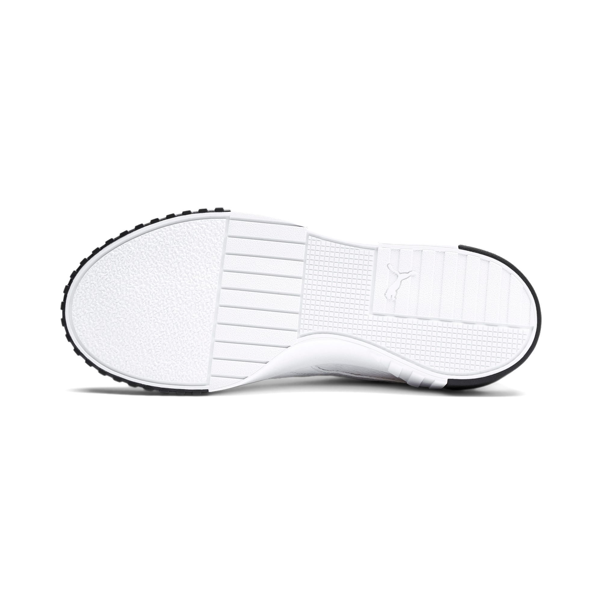 puma cali wns - Blanco Negro