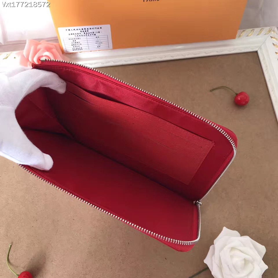 supreme louis vuitton - Rojo