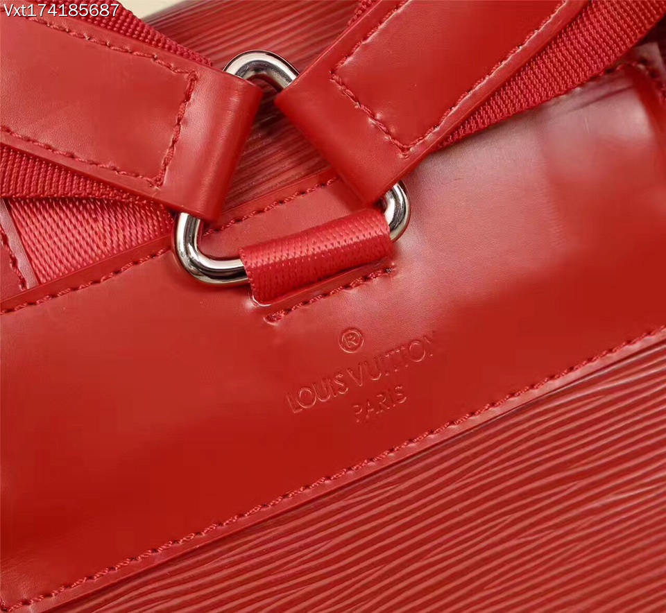 supreme louis vuitton - Rojo