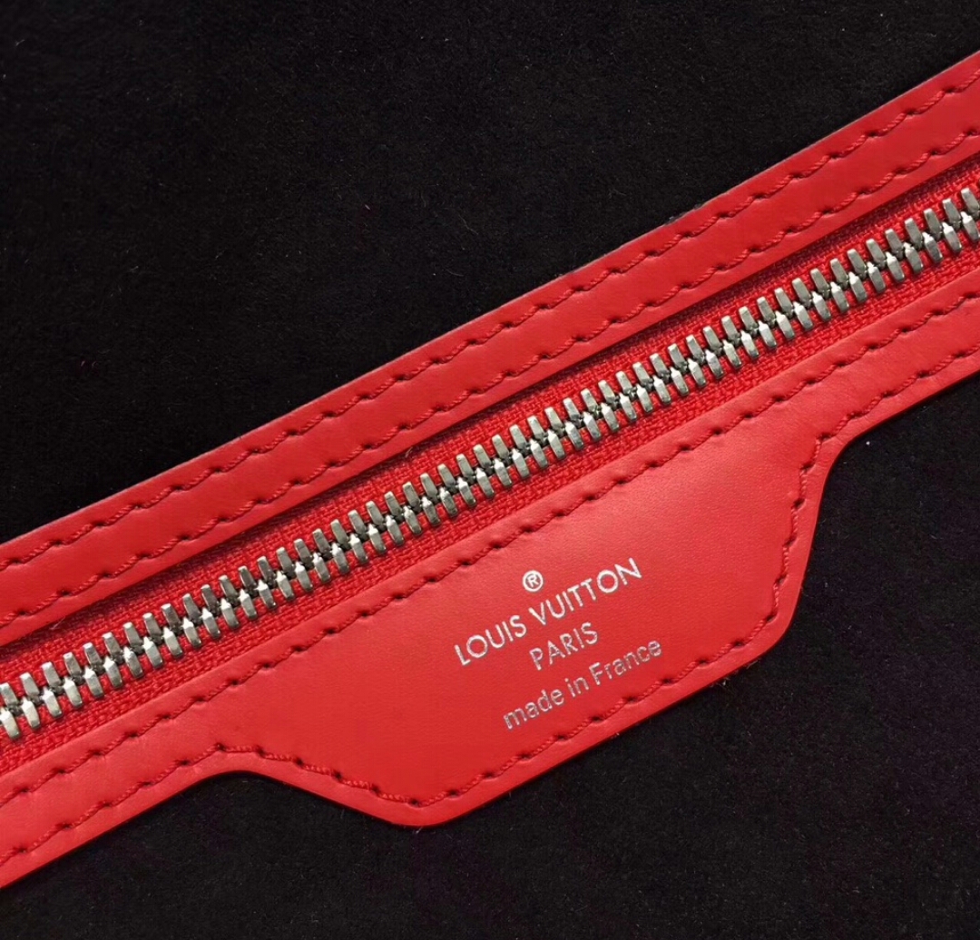 supreme louis vuitton - Rojo