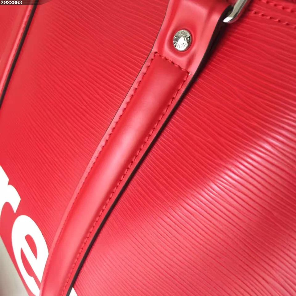 supreme louis vuitton - Rojo