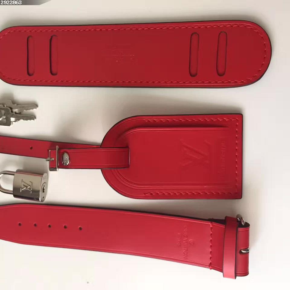 supreme louis vuitton - Rojo