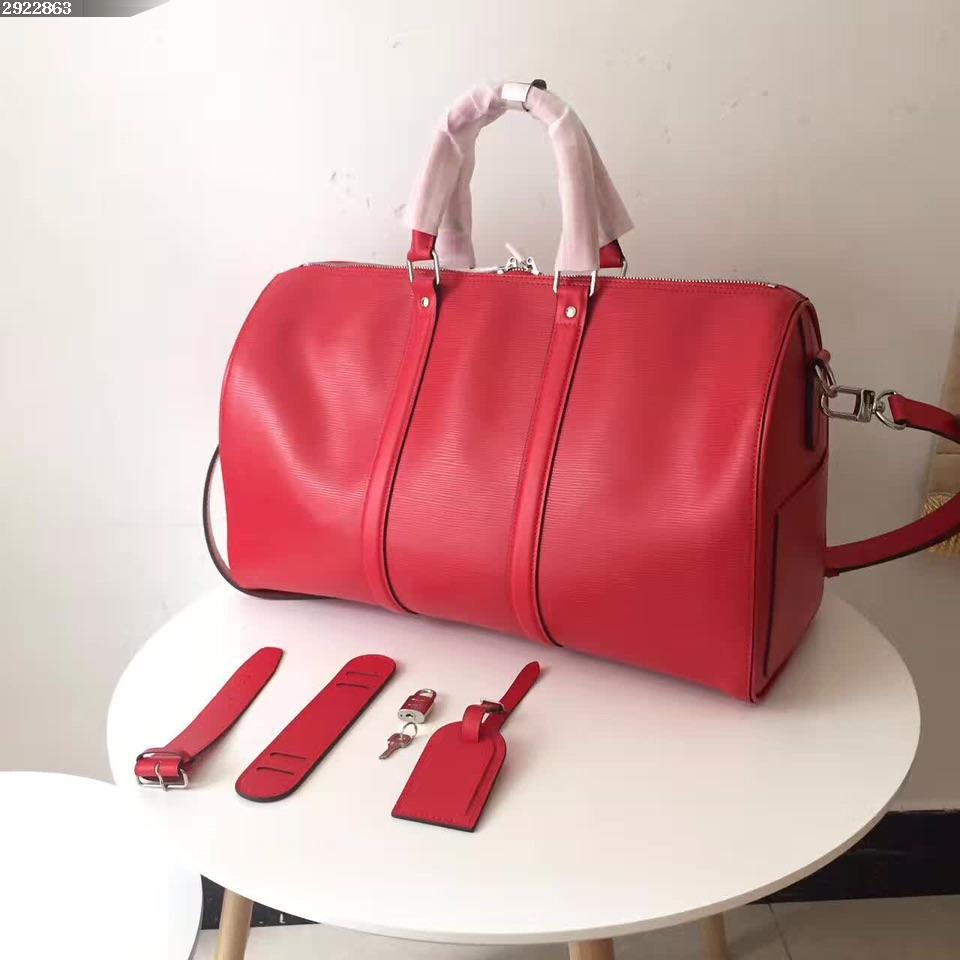 supreme louis vuitton - Rojo