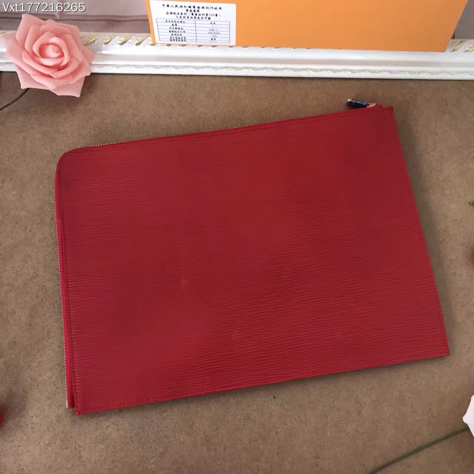 supreme louis vuitton - Rojo