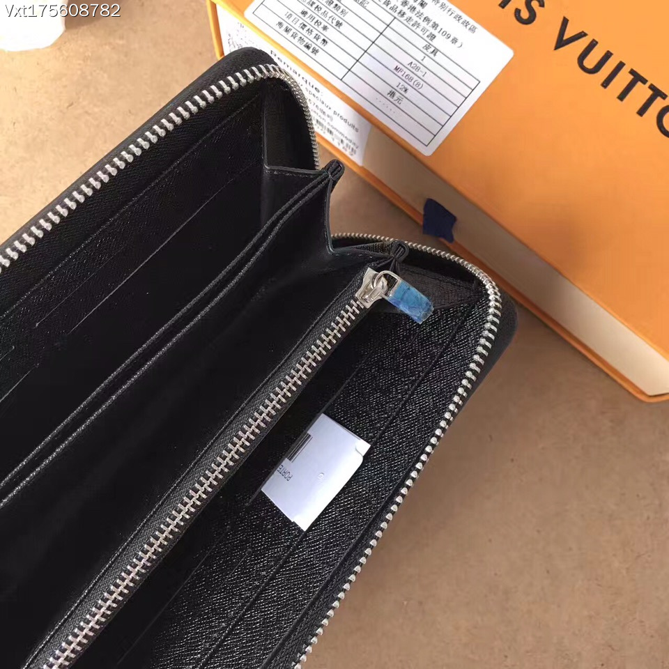 supreme louis vuitton - Negro