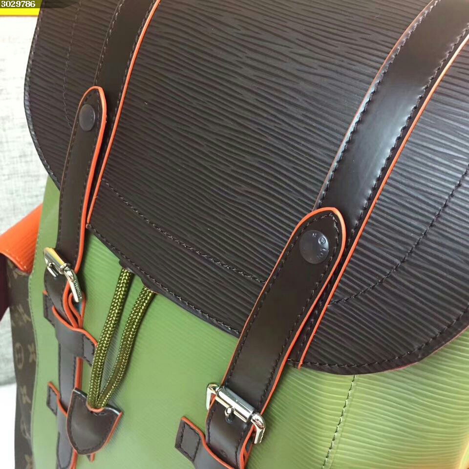 supreme louis vuitton - Verde