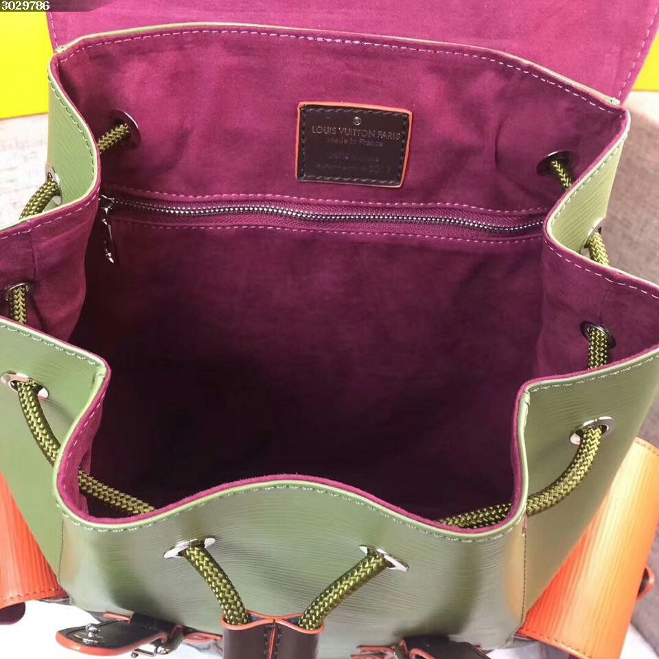 supreme louis vuitton - Verde