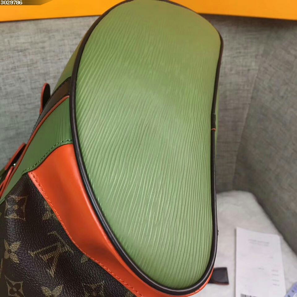 supreme louis vuitton - Verde