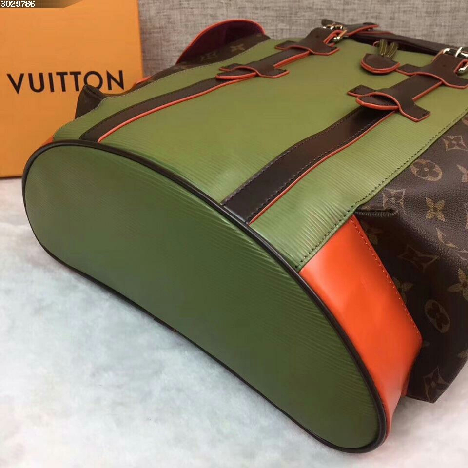 supreme louis vuitton - Verde
