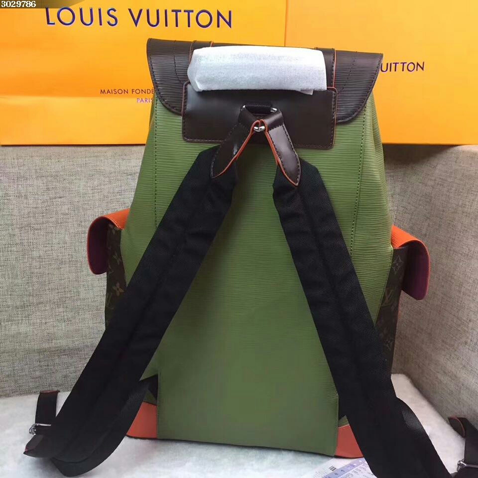 supreme louis vuitton - Verde